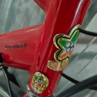 Bicicleta carretera Olmo alta gama