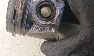 PISTON OPEL CORSA D