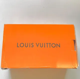Zapatillas Louis Vuitton Blancas