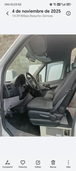 Volkswagen Crafter 2003