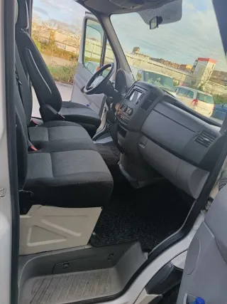 Volkswagen Crafter 2008