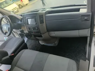 Volkswagen Crafter 2008