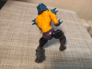 Figura Shredder Vintage