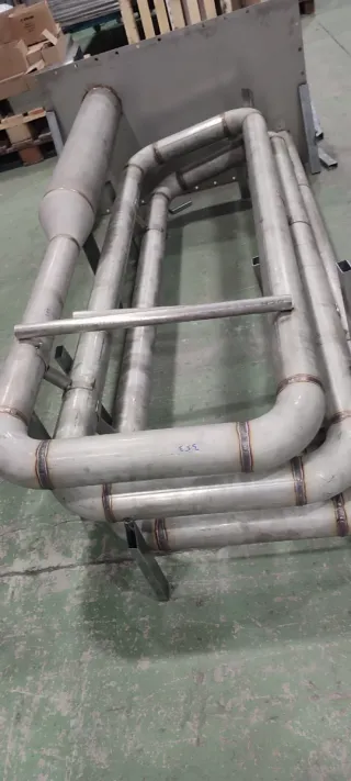 Ofrezco trabajos de soldadura profesional