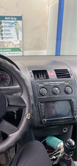 Volkswagen Touran 2004