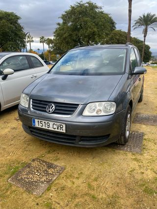 Volkswagen Touran 2004