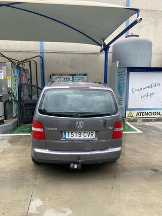 Volkswagen Touran 2004