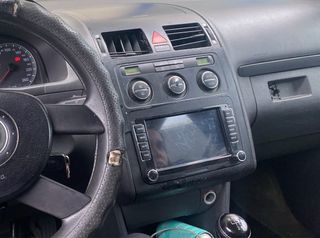 Volkswagen Touran 2004