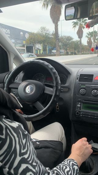 Volkswagen Touran 2004