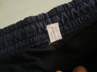 Costume da bagno uomo blu e bianco