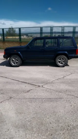 Jeep Cherokee 1997