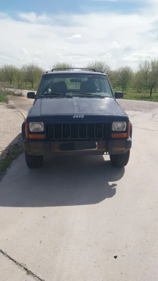 Jeep Cherokee 1997