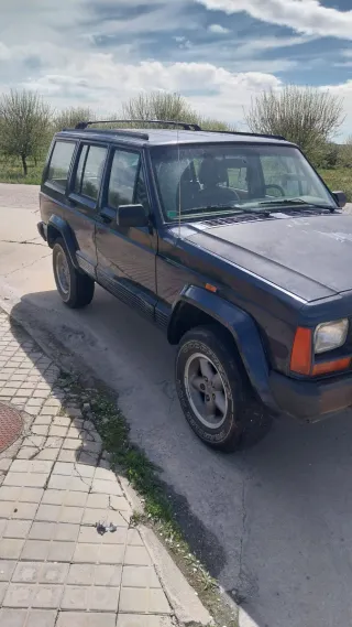 Jeep Cherokee 1997