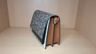 Bolso Tous Beige y Marrón