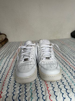 Nike Air Force 1 Blancas Talla 41
