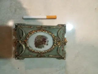 Joyerito antiguo decorativo