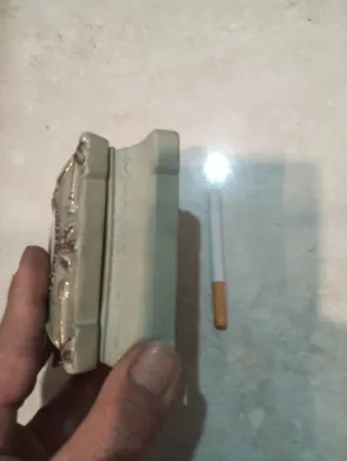 Joyerito antiguo decorativo