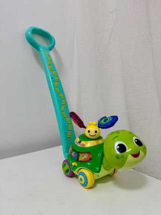 Tortuga andador musical VTech