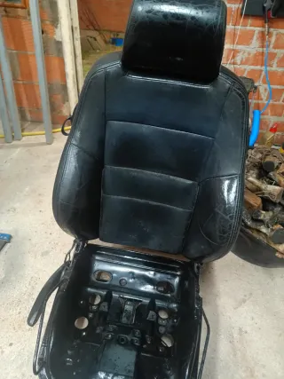 Respaldo Asiento Copiloto Seat León Recaro