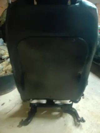 Respaldo Asiento Copiloto Seat León Recaro