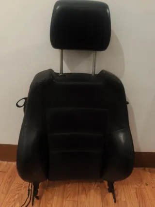 Respaldo Asiento Copiloto Seat León Recaro