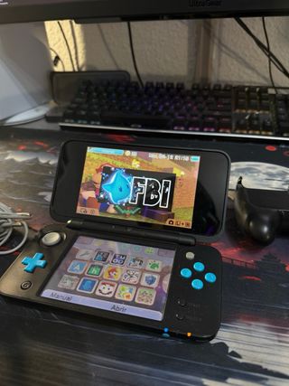 New Nintendo 2DS XL 64Gb