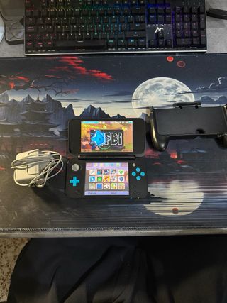 New Nintendo 2DS XL 64Gb