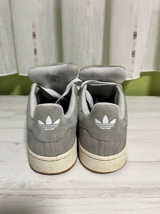 Adidas Campus 00's Grises Talla 42
