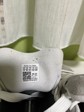 Adidas Campus 00's Grises Talla 42