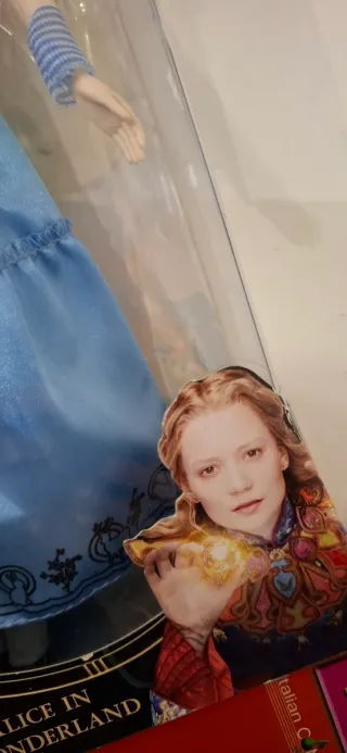 Bambola Disney Alice Through the Looking Glass