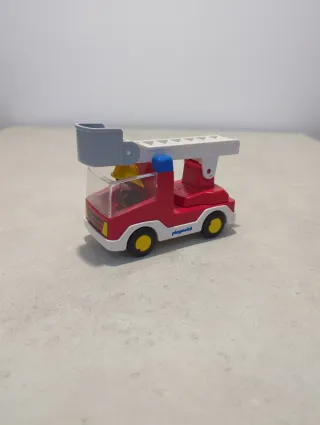 Camión Bomberos Playmobil 123