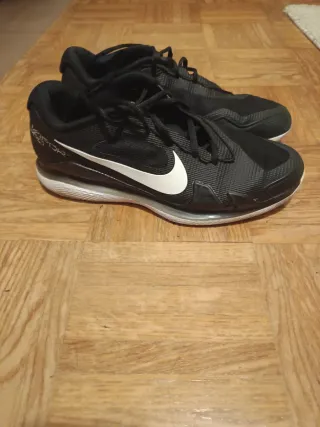 Zapatillas Nike Court Air Zoom Vapor Pro Negras