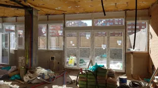 Instalador montador de ventanas puertas de PVC