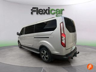 Ford Tourneo Custom 2.0 EcoBlue 125kW (170CV) L1 Active Auto