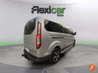 Ford Tourneo Custom 2.0 EcoBlue 125kW (170CV) L1 Active Auto