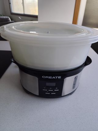 Vaporera Create 3 Niveles