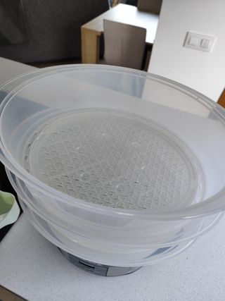 Vaporera Create 3 Niveles