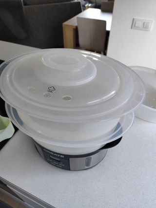 Vaporera Create 3 Niveles