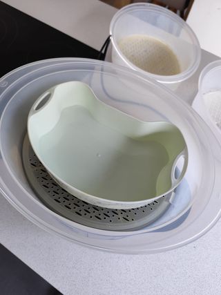 Vaporera Create 3 Niveles