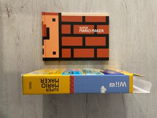 Super Mario Maker Wii U
