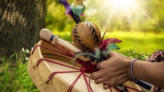 Terapia de Reiki Chamánico