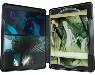 Seven Steelbook UHD 4K + Blu-ray