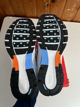 Nike P-6000 Azul Blanco