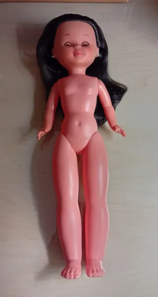 Muñeca Nancy Gheisa Años 70