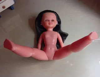 Muñeca Nancy Gheisa Años 70