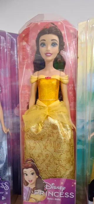 Bambole Principesse Disney Royal Shimmer