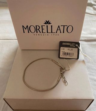 Bracciale Morellato Argento Unisex