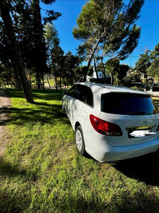 Mercedes-Benz Clase B 2019