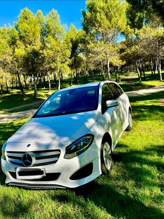 Mercedes-Benz Clase B 2019