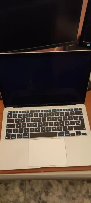 MacBook Air M1 Plata